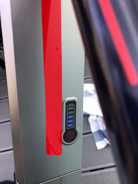 carrera vengeance spare battery